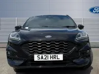 Used Ford Kuga ST-Line X 190 HP (139 kW) 2021 Black SUV