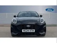 Used Ford Puma ST-Line 123 HP (90 kW) 2024 Black SUV