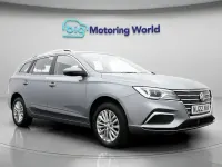 Used MG MG5 EV Exclusive 114 kW (156 HP) 2022 Estate