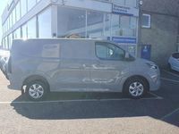 Usado Ford Transit Custom Limited 136 HP (100 kW) 2025 Cinzento Van