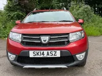 Used Dacia Sandero Lauréate 2014