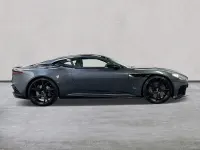 Used Aston Martin DBS 715 HP (525 kW) 2019 Grey Coupe
