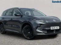 New MG S5 SE 169 kW (231 HP) 2026 SUV