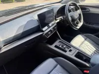 Used Cupra Formentor 200 HP (147 kW) 2021 Black SUV