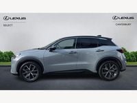 Used Lexus LBX 2024 Grey/black SUV