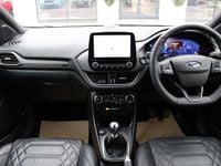 Used Ford Puma ST-Line 155 HP (114 kW) 2022 Grey SUV