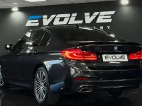 Used BMW 520 M Sport 190 HP (139 kW) 2018 Grey Sedan
