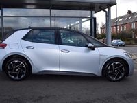 Used VW ID.3 Pro Performance 150 kW (204 HP) 2022 Silver Hatchback