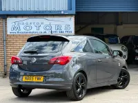 Used Vauxhall Corsa Edition 2016 Grey Hatchback