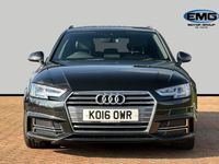 used Audi A4 4 2.0 TDI 190 S Line 5dr Estate