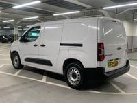 Used Citroën e-Berlingo 98 kW (134 HP) 2025 White MPV