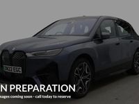 Used BMW iX M Sport 239 kW (326 HP) 2022 Grey SUV