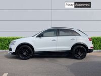 used Audi Q3 2.0 TDI Black Edition 5dr Estate