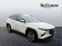Used Hyundai Tucson Premium 147 HP (108 kW) 2022 White SUV