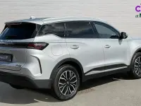 New Chery Tiggo 7 204 HP (150 kW) 2026 Metallic  lunar silver SUV