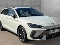 New Cupra Leon 150 HP (110 kW) 2026 Special metallic  taiga grey Estate