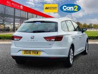 used Seat Leon 1.2 TSI 110 SE 5dr [Technology Pack]