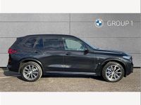 Used BMW X5 M Sport 293 HP (215 kW) 2024 Black SUV