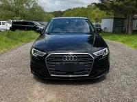Used Audi A3 Sport 2016 Black Hatchback