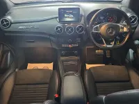 Used Mercedes B200 AMG Line Premium 134 HP (98 kW) 2015 Black Hatchback