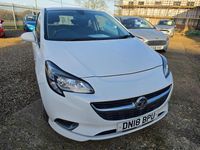 Używany Vauxhall Corsa SRi 90 KM (66 kW) 2018 Biały Hatchback