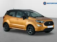 Used Ford Ecosport ST-Line 2020 Yellow SUV