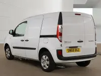 Used Renault Kangoo Business 2018 White MPV
