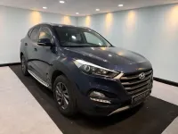 Używany Hyundai Tucson SE 177 KM (130 kW) 2017 Niebieski SUV