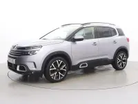 Used Citroën C5 Flair 2020 Grey Hatchback