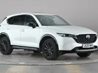 Begagnad Mazda 6 Homura-Line 165 HK (121 kW) 2025 Vit SUV