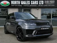 Used Land Rover Range Rover Sport HSE Dynamic 2020 Grey SUV