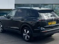New VW Tiguan Match 150 HP (110 kW) 2026 Metallic  grenadilla black SUV