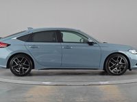 Used Honda Civic Advance 184 HP (135 kW) 2024 Grey Hatchback