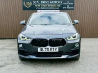 Usado BMW X2 Sport Line 150 CV (110 kW) 2020 Gris SUV
