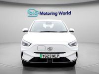 Used MG ZS SE 128 kW (175 HP) 2023 White SUV