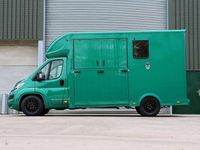 Used Citroën Relay 140 HP (102 kW) 2024 White Van