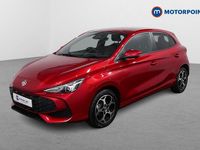 Used MG MG3 Trophy 194 HP (142 kW) 2025 Red Hatchback