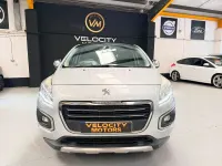 Used Peugeot 3008 Allure 2014 Silver Estate