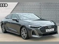 Used Audi A5 S-Line 200 HP (147 kW) 2025 Grey Sedan