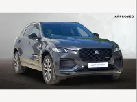 Used Jaguar F-Pace R-Dynamic 404 HP (297 kW) 2023 Grey SUV
