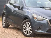 Used Mazda 2 2015 Grey Hatchback