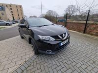 Used Nissan Qashqai Tekna 2016 Black SUV