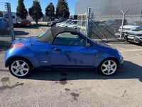 Used Ford StreetKa 2005 Blue Cabriolet