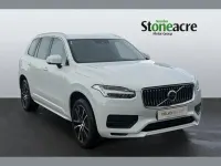 Used Volvo XC90 Momentum 232 HP (170 kW) 2021 White SUV