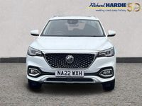 Used MG HS Exclusive 160 HP (117 kW) 2022 White SUV