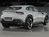 Used Ferrari Purosangue 2024 Grey SUV