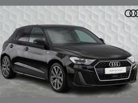 Used Audi A1 S-Line 113 HP (83 kW) 2025 Black SUV