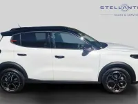 Used Citroën e-C3 81 kW (111 HP) 2025 White Hatchback