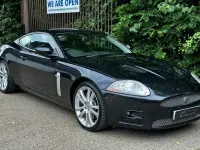 Used Jaguar XK Supercharged 300 HP (220 kW) 2007 Coupe