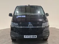 Used VW T6.1 Highline 110 HP (80 kW) 2022 Black Van